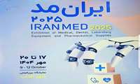 توان و تلاش فعالان صنعت تجهیزات پزشکی باید در ایران‌ مد به چشم بیاید